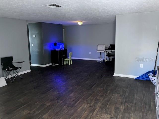 3841 Chaffey Drive New Port Richey, FL 34652 - Photo 3 of 18 a view of livingroom with furniture and wooden floor