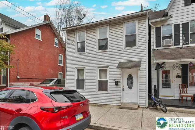 $255,000 | 427 Pawnee Street, Bethlehem, PA 18015