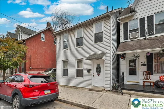 $255,000 | 427 Pawnee Street, Bethlehem, PA 18015