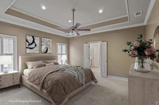 $575,000 | 7530 Old Sturbridge Lane, Baton Rouge, LA 70806