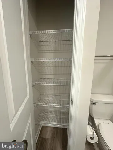 a view of utility room