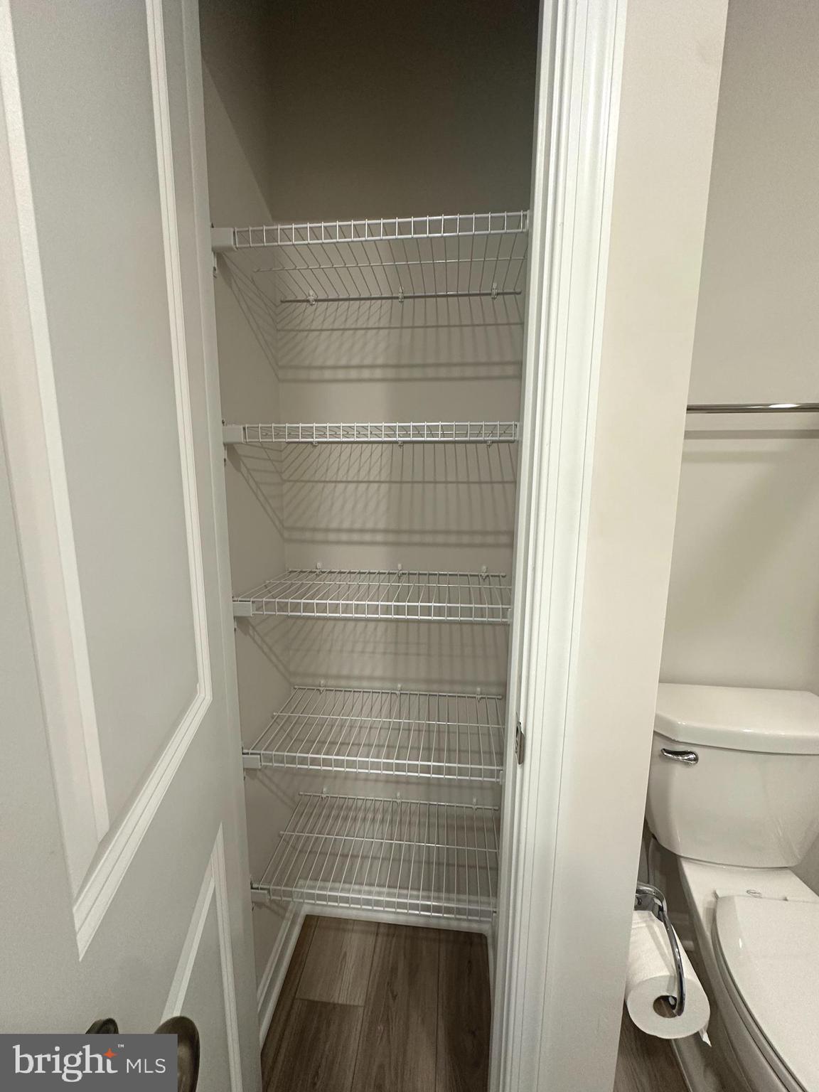 106 Telluride Way Charles Town, WV 25414 - Photo 22 of 55 a bathroom with a toilet and a shower