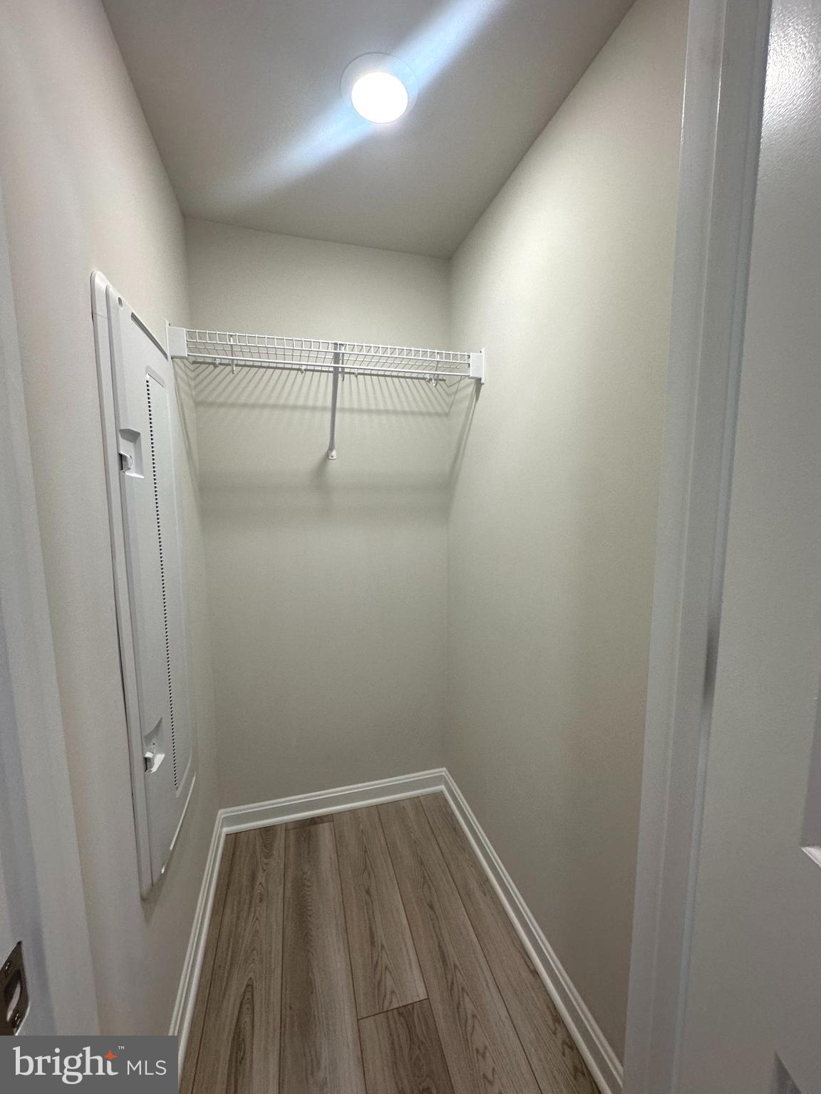 106 Telluride Way Charles Town, WV 25414 - Photo 24 of 55 a view of a room with wooden floor