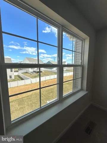 a close view of bathroom