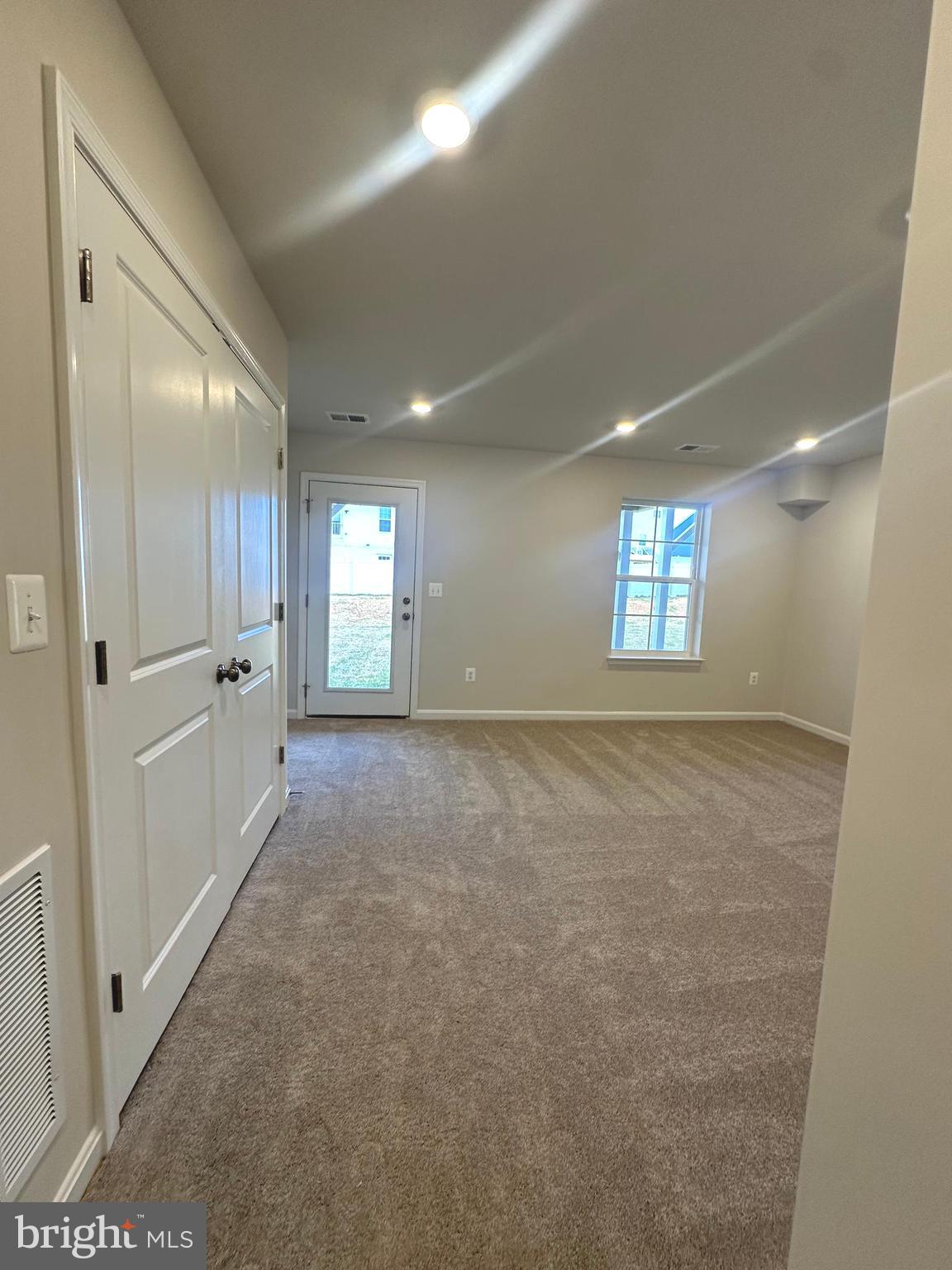 106 Telluride Way Charles Town, WV 25414 - Photo 38 of 55 a view of an empty room and window