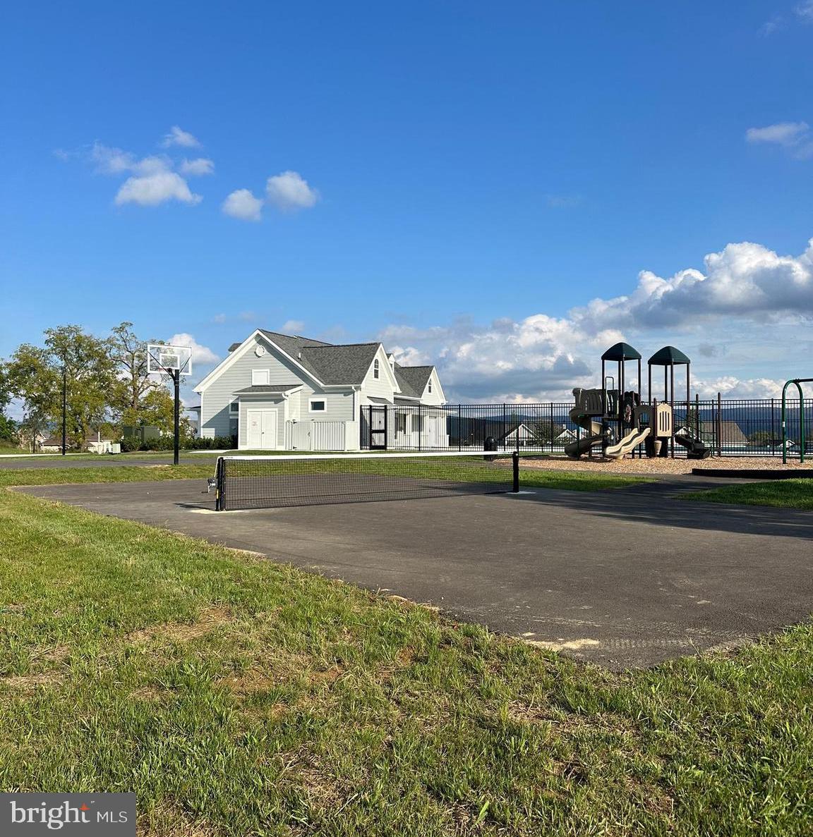 106 Telluride Way Charles Town, WV 25414 - Photo 54 of 55 a view of street with houses