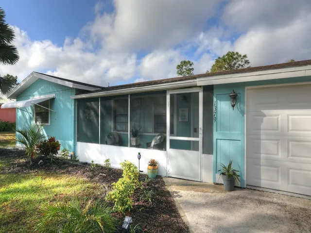 $2,500 | 1379 Scroll Street, Sebastian, FL 32958
