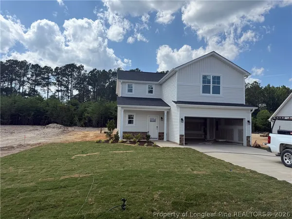 $299,995 | 51 Ambrosia (lot 3) Way, Bunnlevel, NC 28323