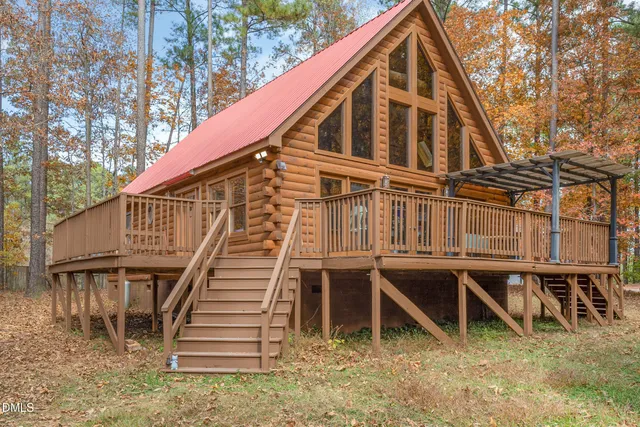 $319,900 | 155 Rawhide Drive, Spring Hope, NC 27882