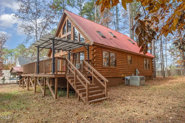 $319,900 | 155 Rawhide Drive, Spring Hope, NC 27882