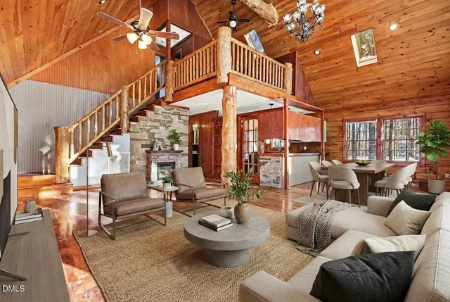 $319,900 | 155 Rawhide Drive, Spring Hope, NC 27882