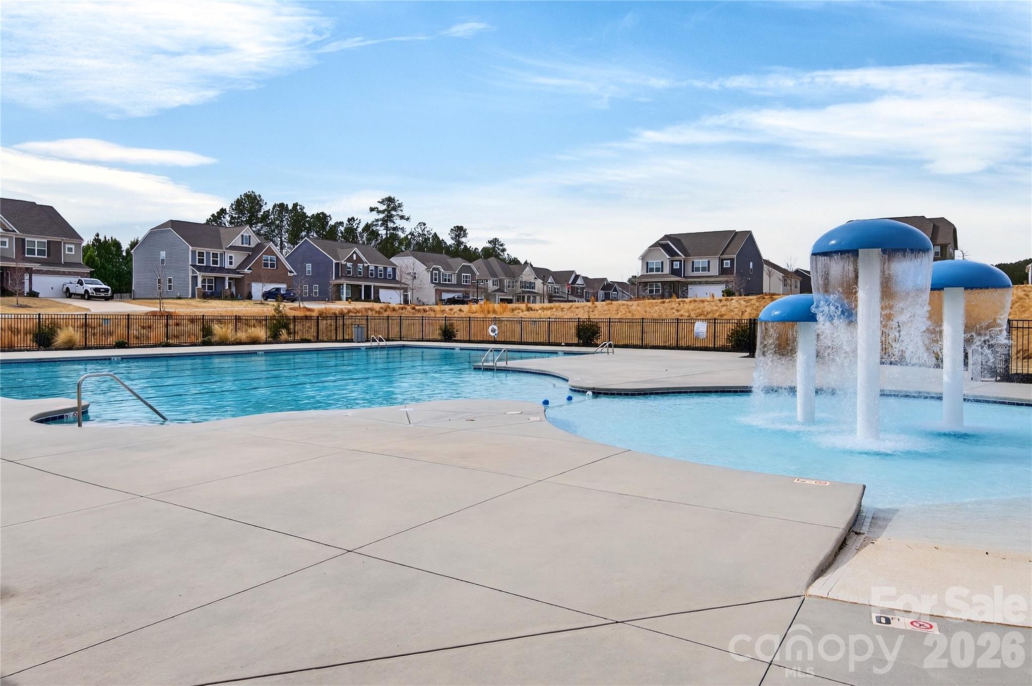 151 Outrigger Lane Troutman, NC 28166 - Photo 36 of 39 a view of a terrace with lawn chairs