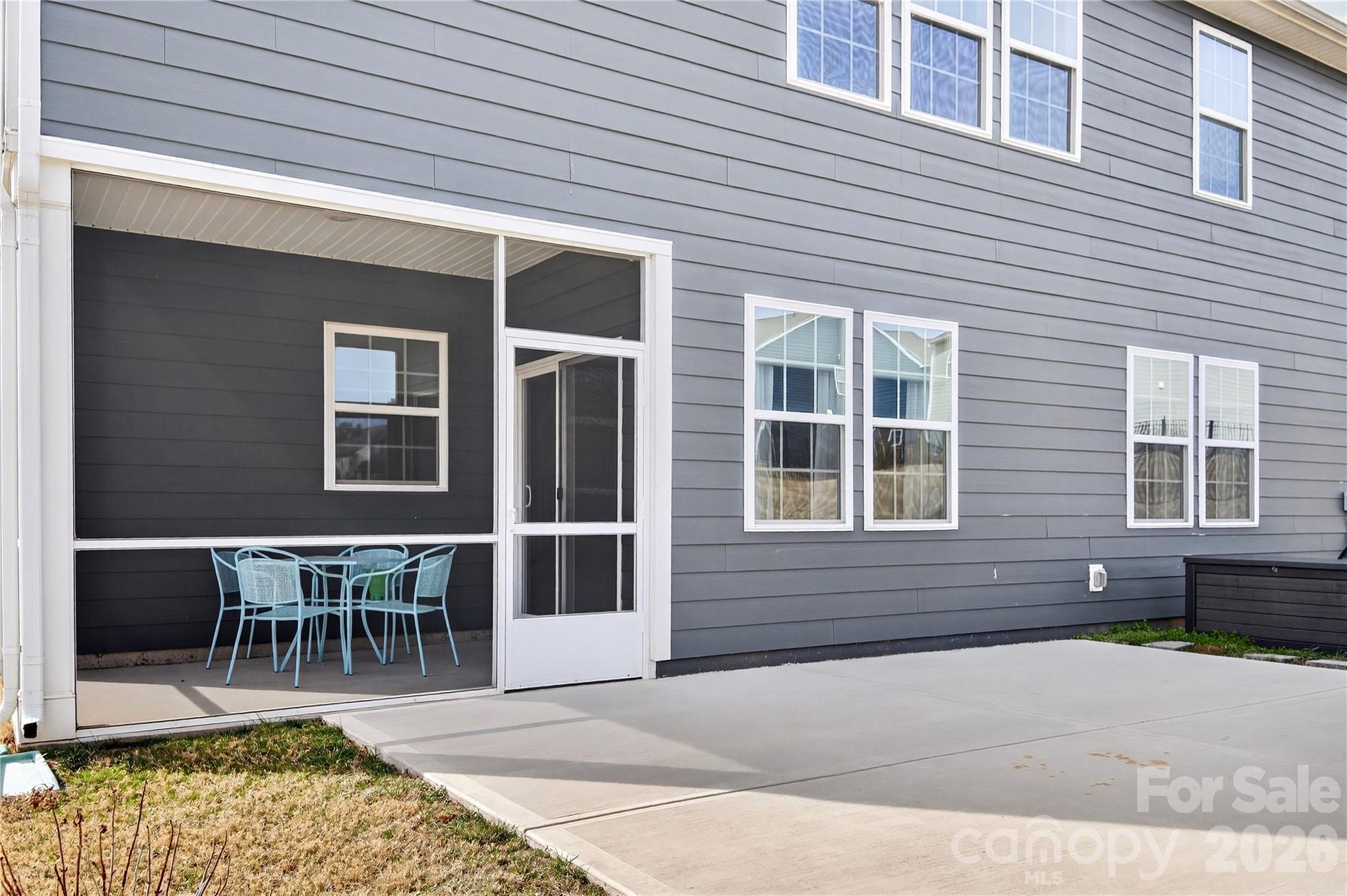 151 Outrigger Lane Troutman, NC 28166 - Photo 10 of 39 a balcony with furniture and window