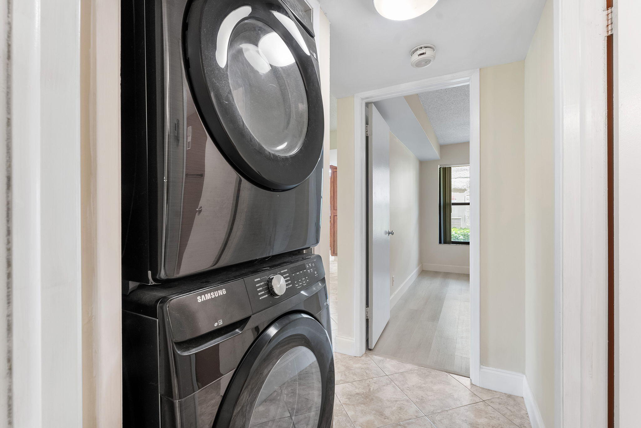 5800 Camino Del Sol, Unit 102 Boca Raton, FL 33433 - Photo 13 of 33 in unit washer/dryer