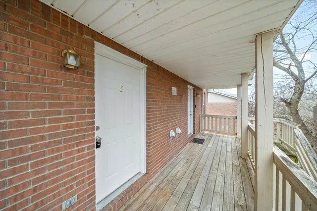 $750 | 3240 Tower Drive, Unit 3, Clarksville, TN 37042