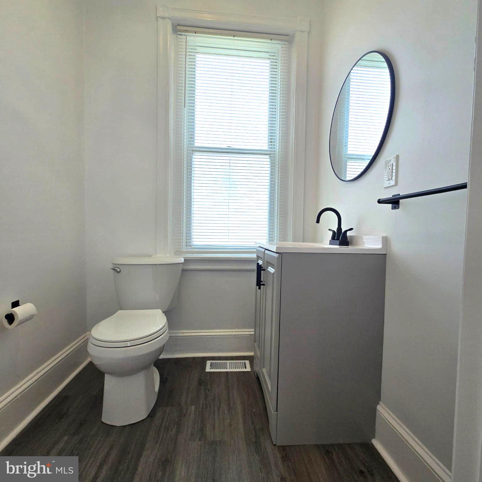 220 Irving Street Trainer, PA 19061 - Photo 13 of 25 Bright and modern bathroom retreat.