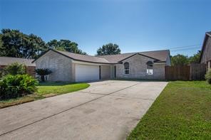 4715 Broken Elm Drive Spring, TX 77388 - Photo 1 of 35 a house view with a backyard space