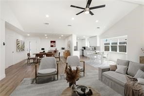 4715 Broken Elm Drive Spring, TX 77388 - Photo 12 of 35 a living room with furniture and a window
