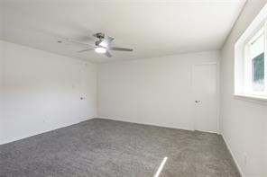 4715 Broken Elm Drive Spring, TX 77388 - Photo 23 of 35 wooden floor in an empty room with a window