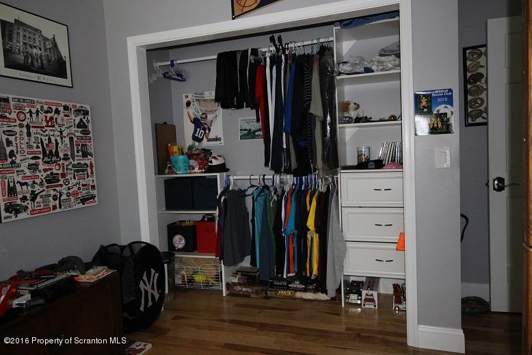1620 Cortez Road Lake Ariel, PA 18436 - Photo 41 of 80 a view of walk in closet with clothes and shoes