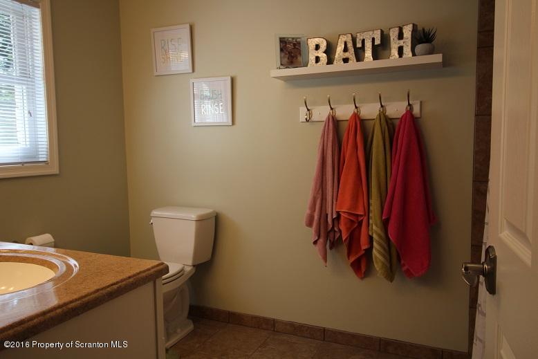 1620 Cortez Road Lake Ariel, PA 18436 - Photo 47 of 80 a bathroom with a sink and a shower