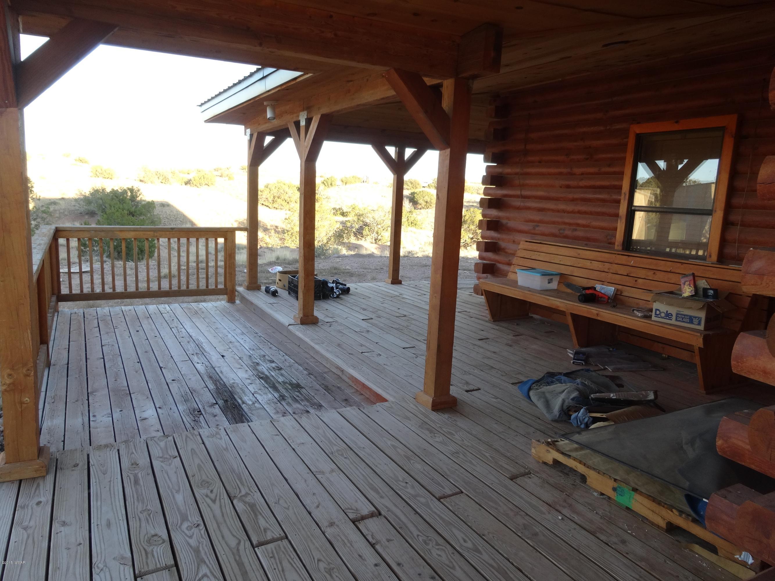 160 A River Springs Ranch Springerville, AZ 85938 - Photo 3 of 8