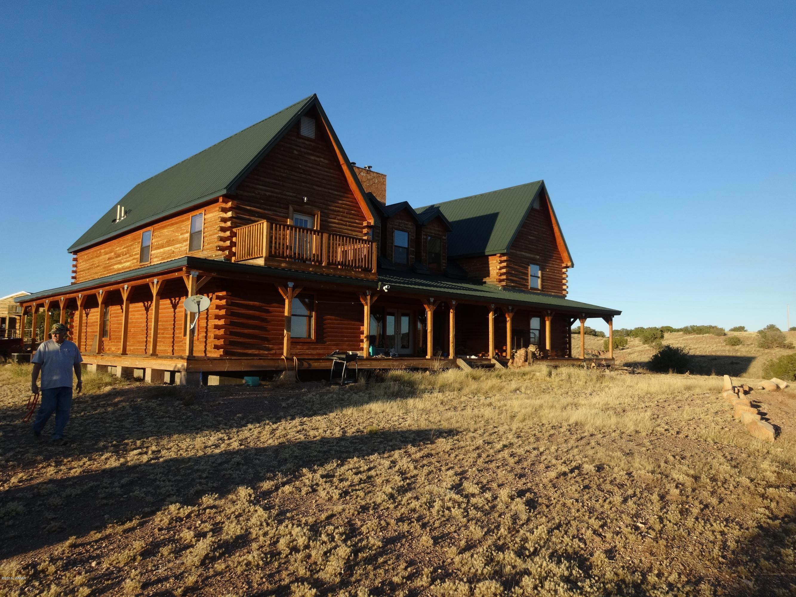 160 A River Springs Ranch Springerville, AZ 85938 - Photo 8 of 8