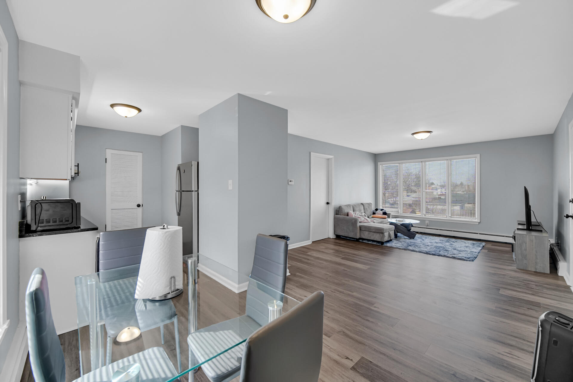 1104 169th Street Hammond, IN 46324 - Photo 13 of 20 a living room with furniture and a table