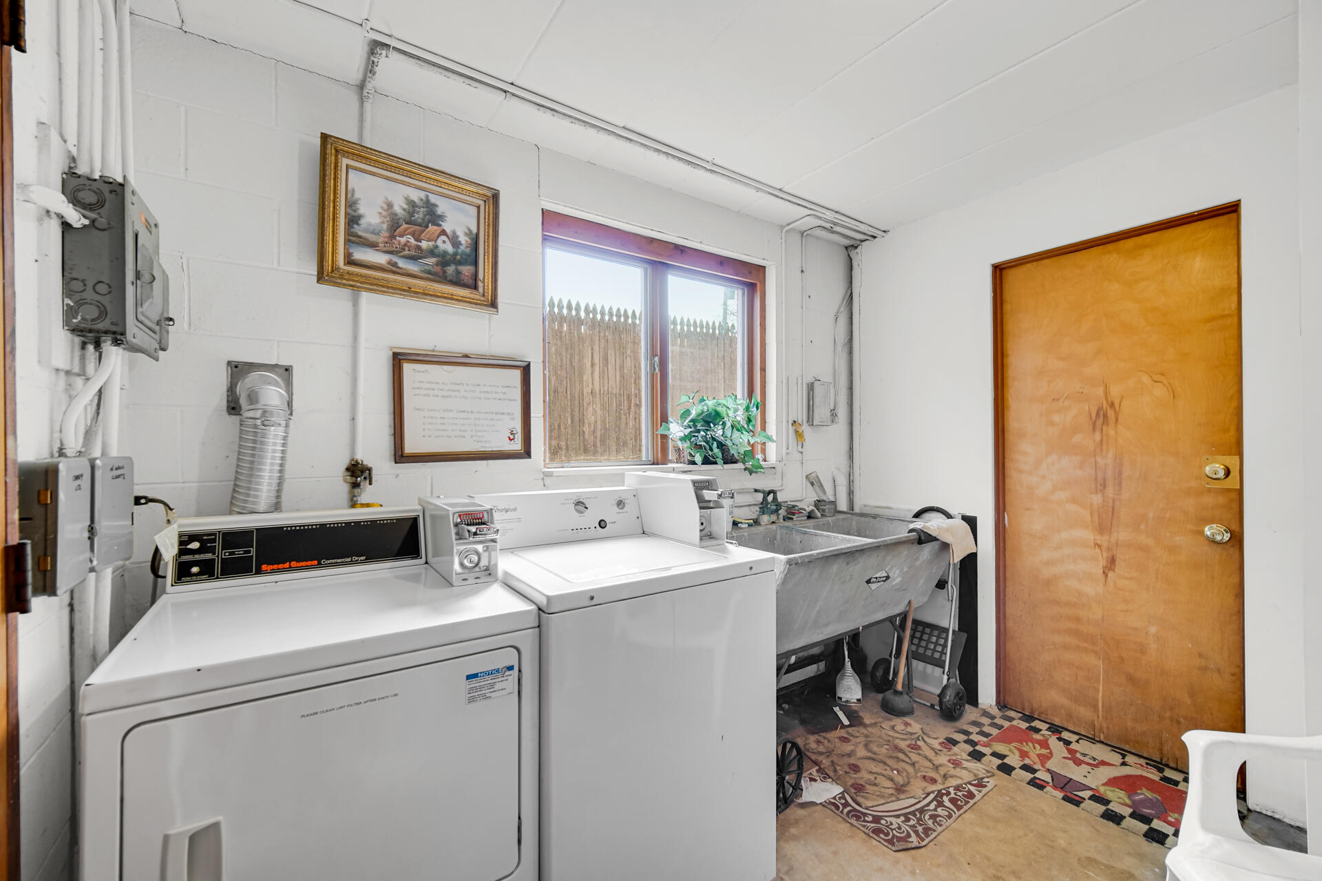 1104 169th Street Hammond, IN 46324 - Photo 17 of 20 a view of a room that has a bed and a window