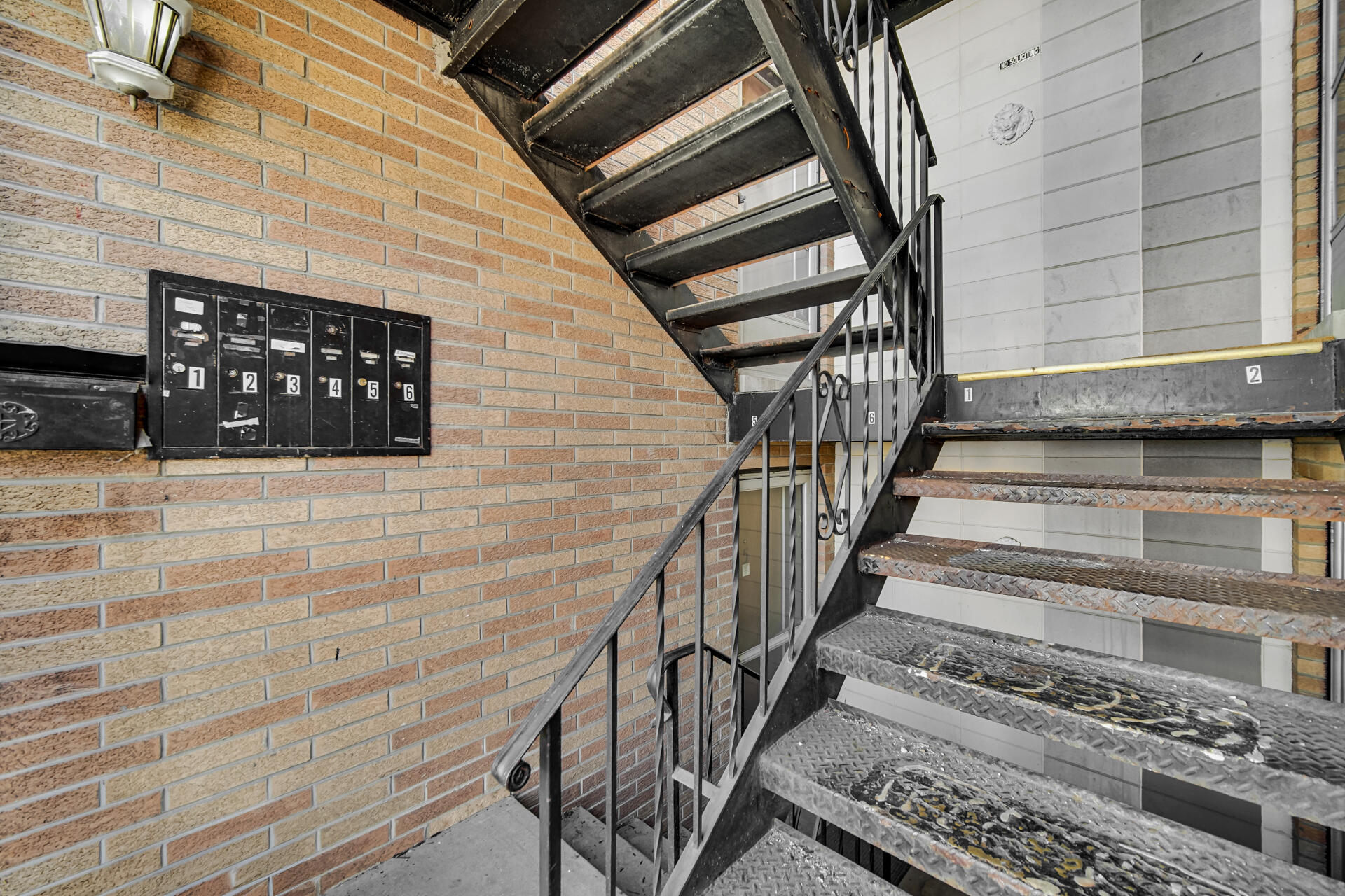 1104 169th Street Hammond, IN 46324 - Photo 20 of 20 a view of entryway with wooden floor