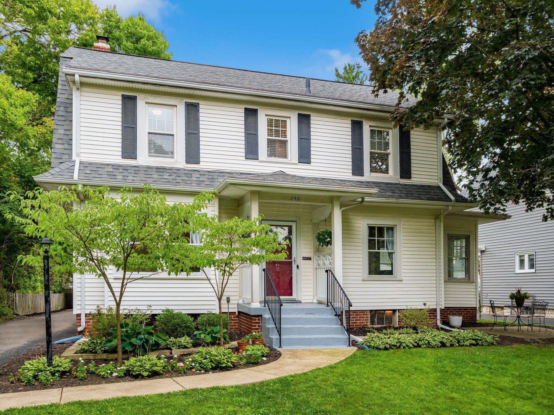 240 North Ardmore Road Bexley, OH 43209 - Photo 70 of 72 Front Exterior