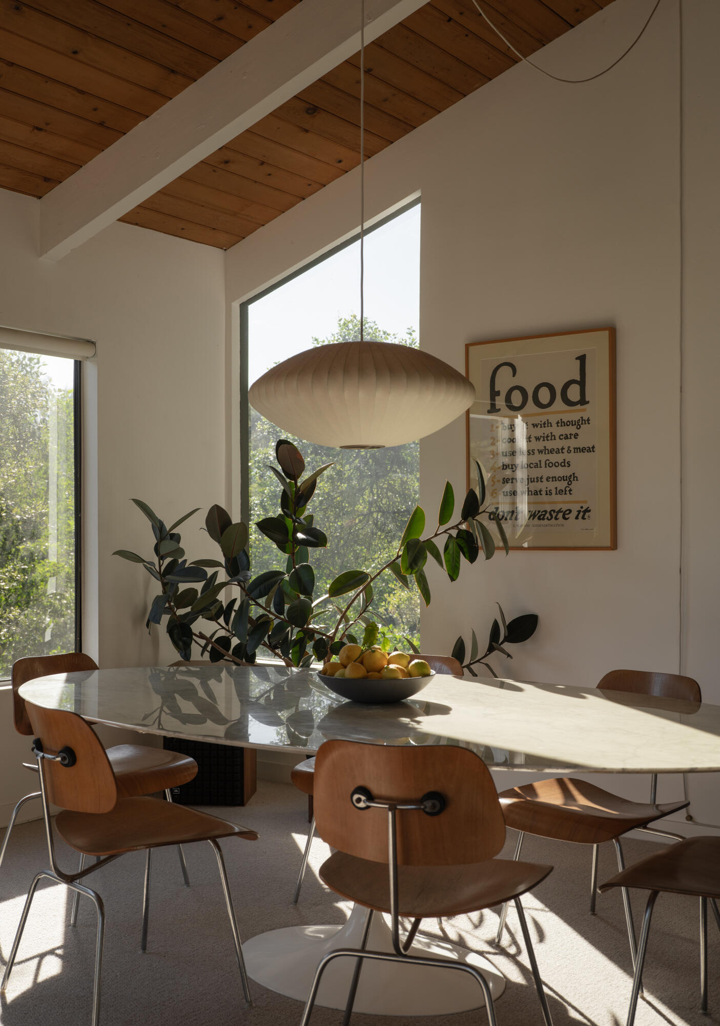 1512 Hillcrest Road Santa Barbara, CA 93103 - Photo 12 of 53 Dining Area (V)