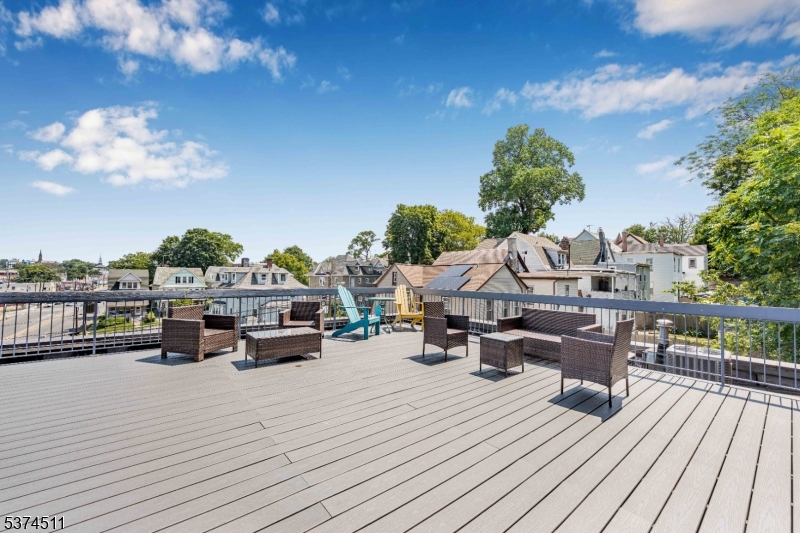 350 Scotland Road Orange, NJ 07050 - Photo 16 of 18 a view of a terrace with seating area
