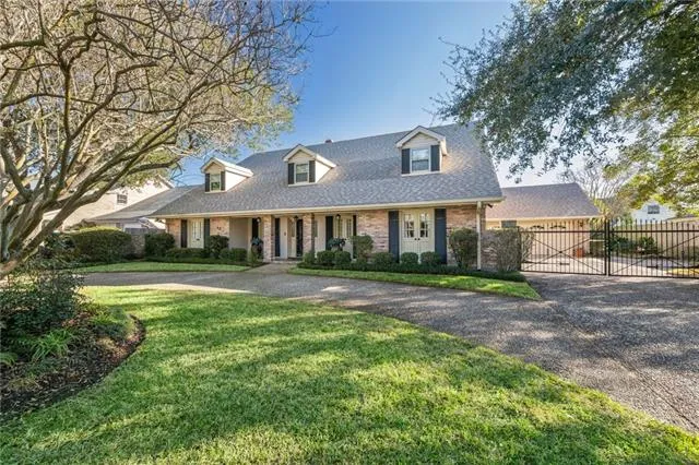 $735,000 | 42 Chateau Palmer Drive, Kenner, LA 70065