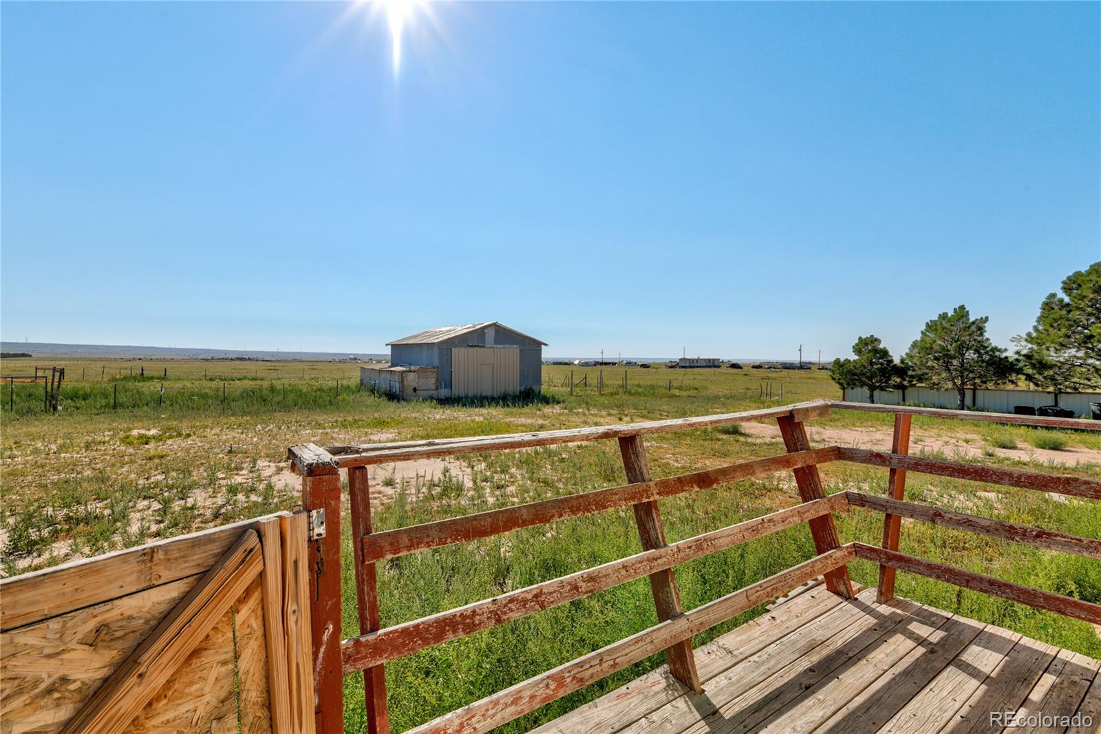 7775 North Log Road Calhan, CO 80808 - Photo 24 of 37