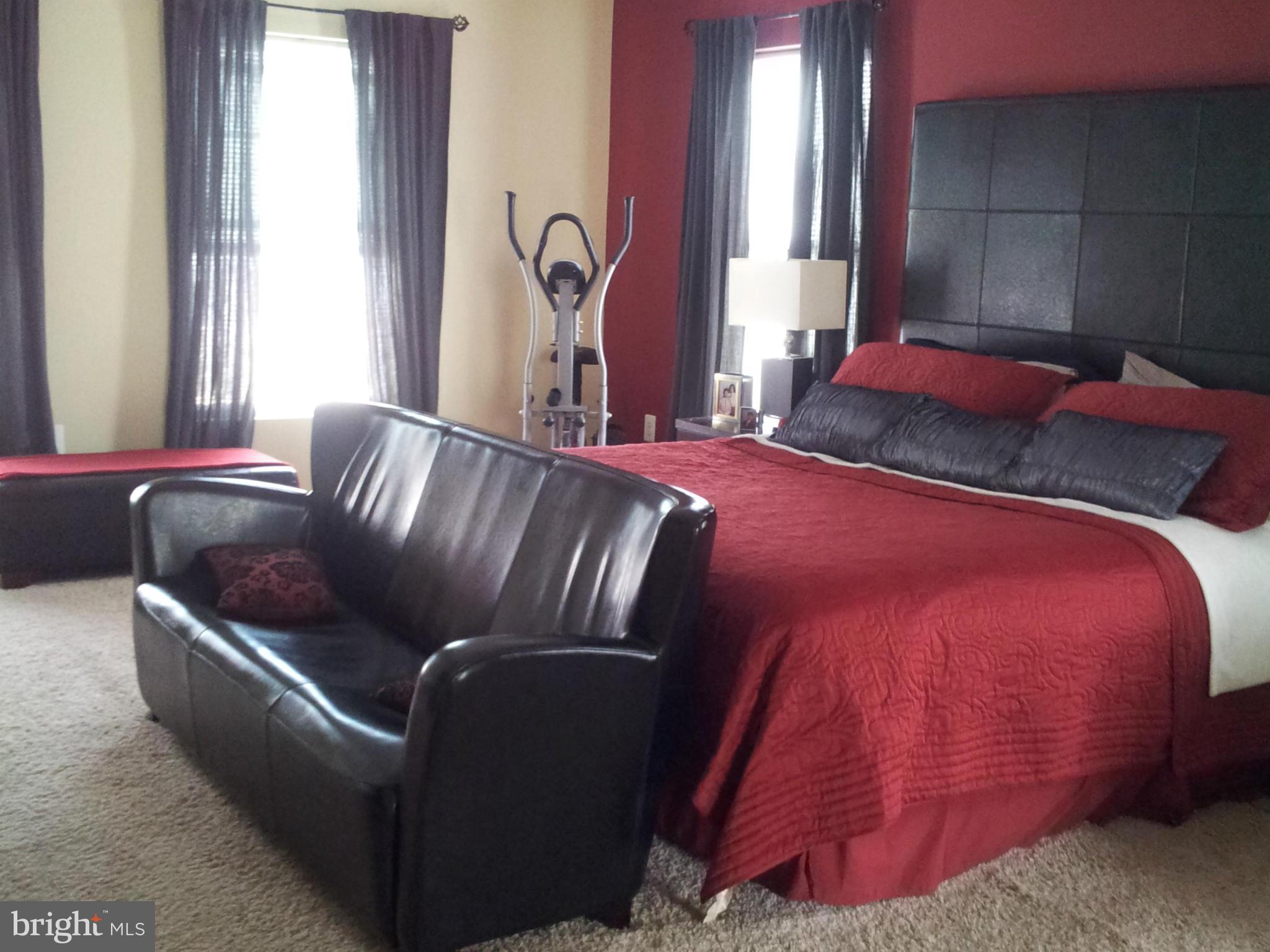 1109 Gilbert Road Rockville, MD 20851 - Photo 20 of 30 Bedroom (Master)