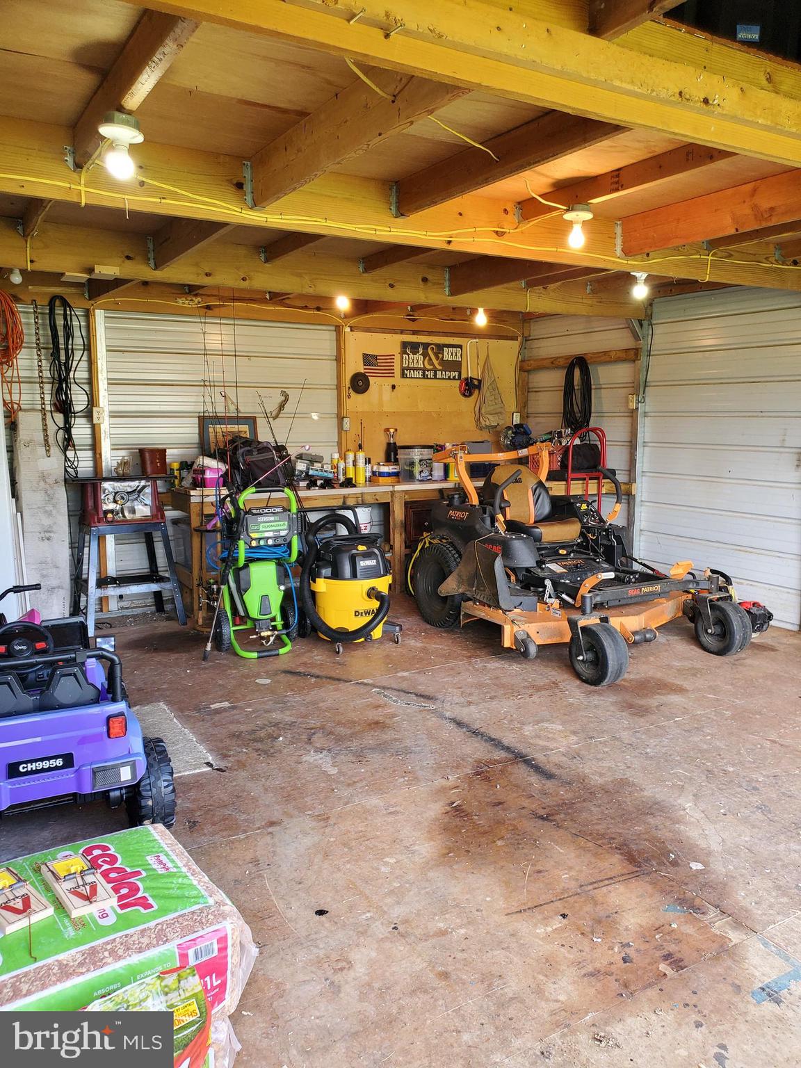 371 Ruebuck Road Clear Brook, VA 22624 - Photo 14 of 49 Workshop