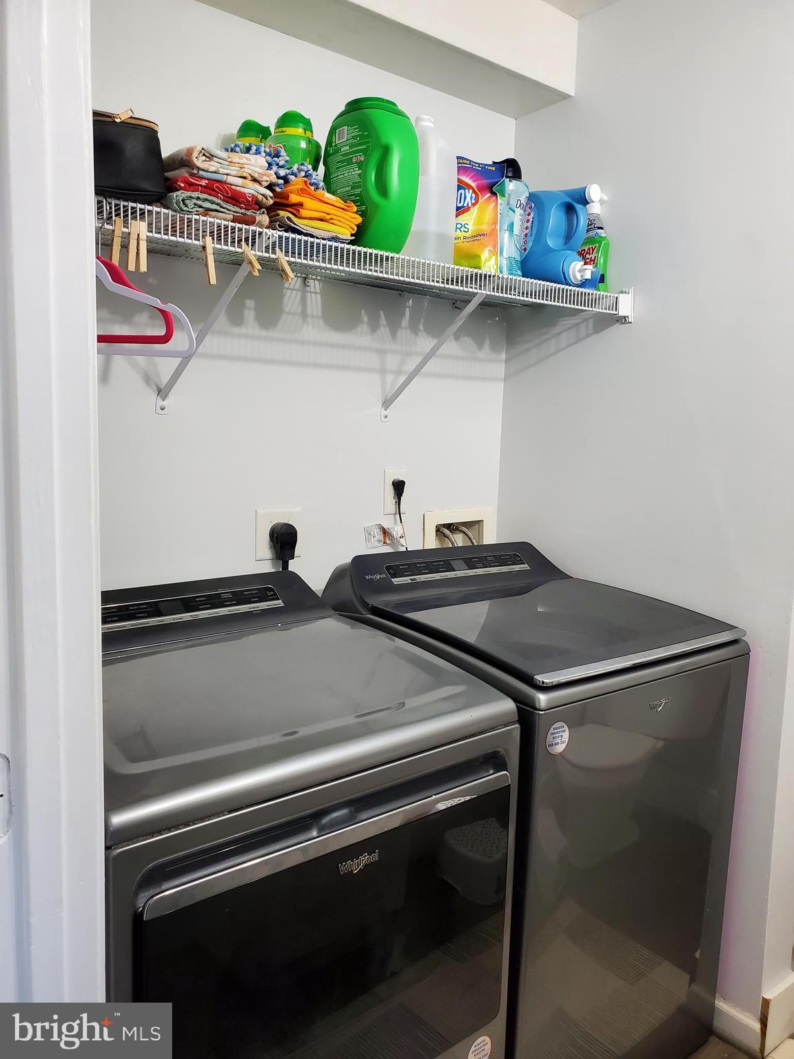 371 Ruebuck Road Clear Brook, VA 22624 - Photo 30 of 49 Laundry