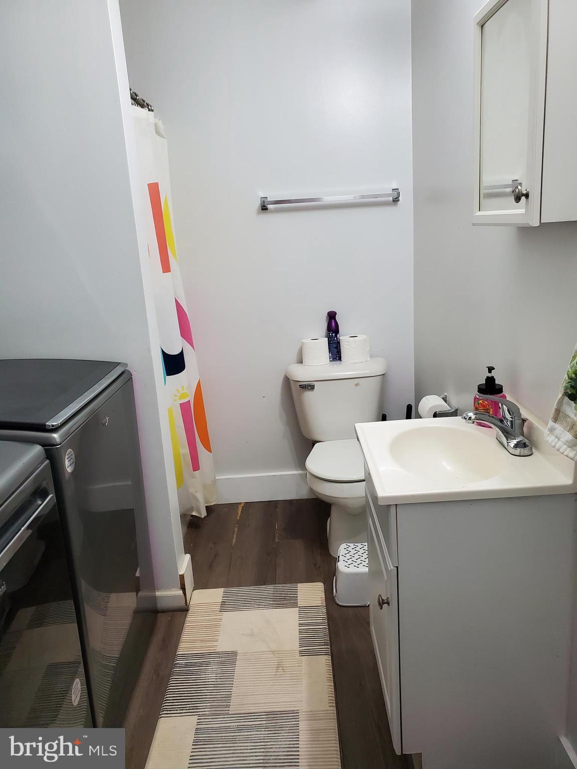 371 Ruebuck Road Clear Brook, VA 22624 - Photo 31 of 49 1st floor bathroom and laundry
