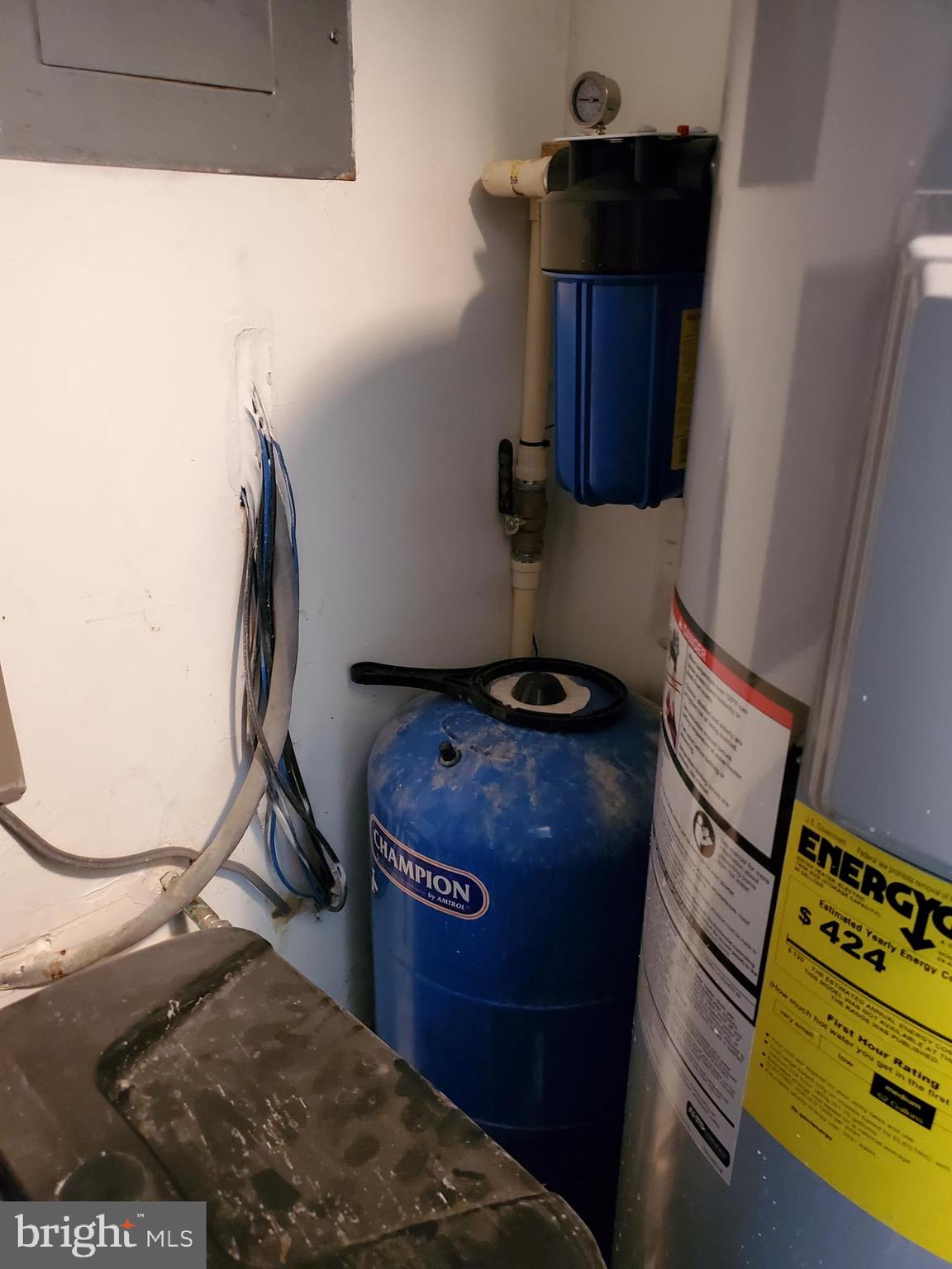 371 Ruebuck Road Clear Brook, VA 22624 - Photo 32 of 49 Utility room