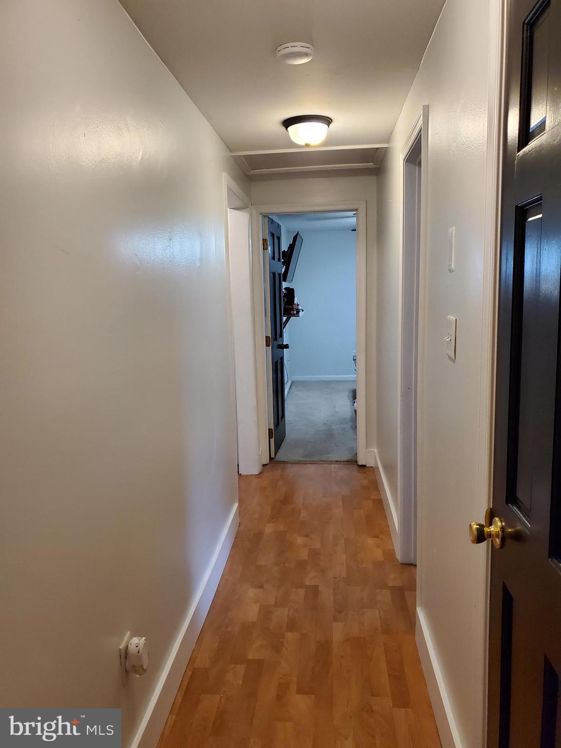 371 Ruebuck Road Clear Brook, VA 22624 - Photo 36 of 49 Hall leading to bedrooms and bath