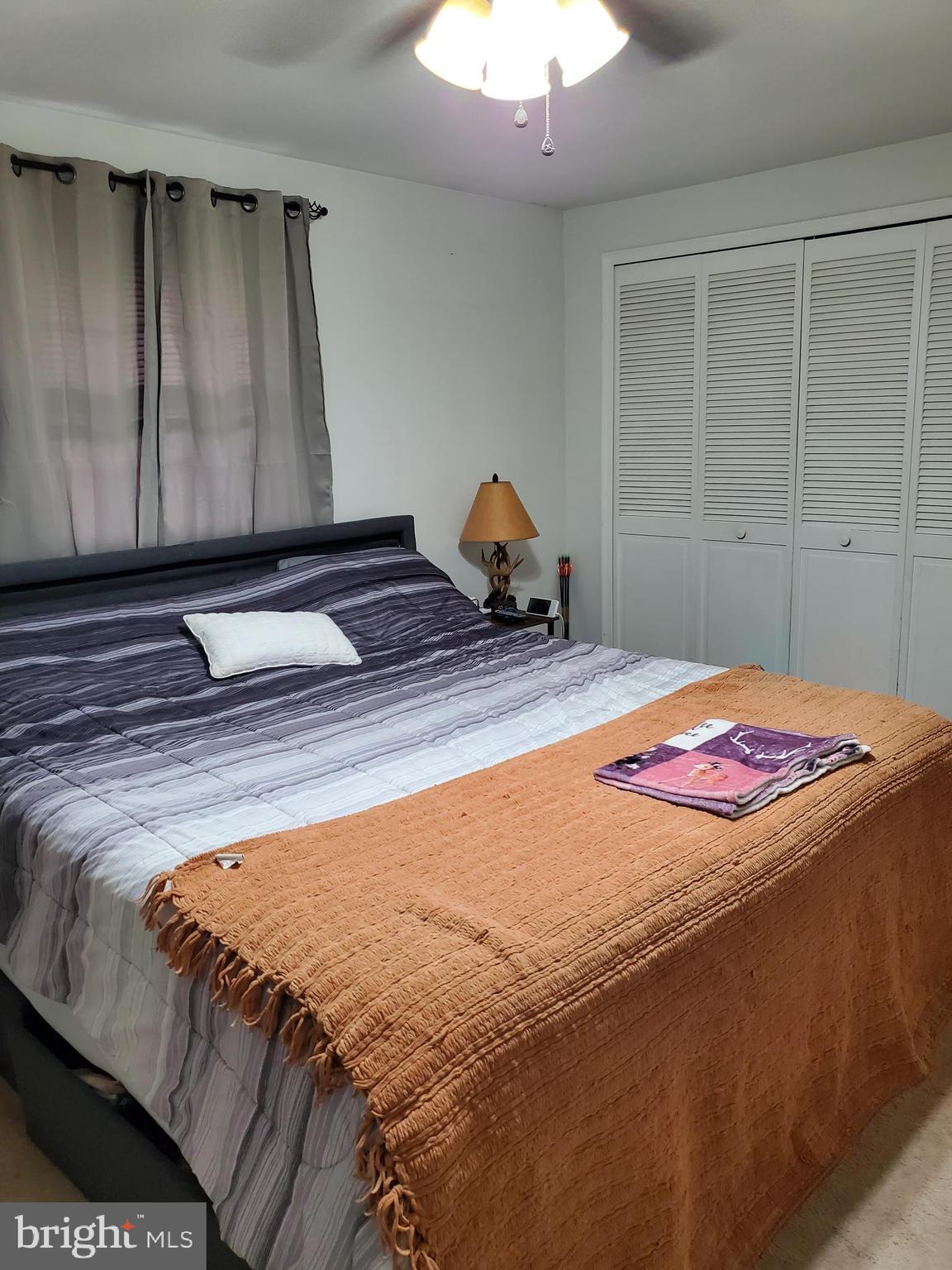371 Ruebuck Road Clear Brook, VA 22624 - Photo 41 of 49 Primary bedroom