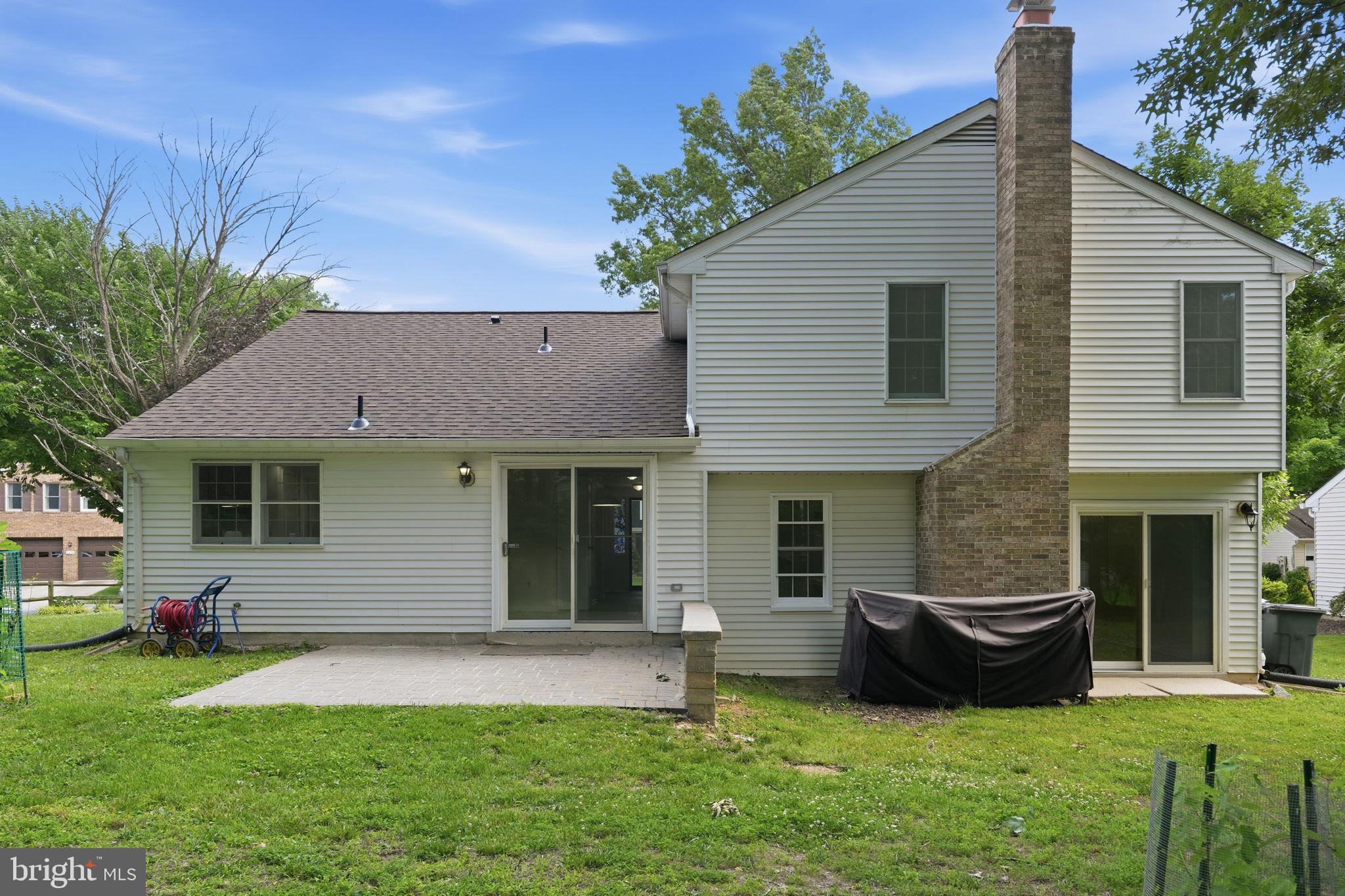 6017 Misty Arch Run Columbia, MD 21044 - Photo 29 of 39 Charming home with spacious backyard.