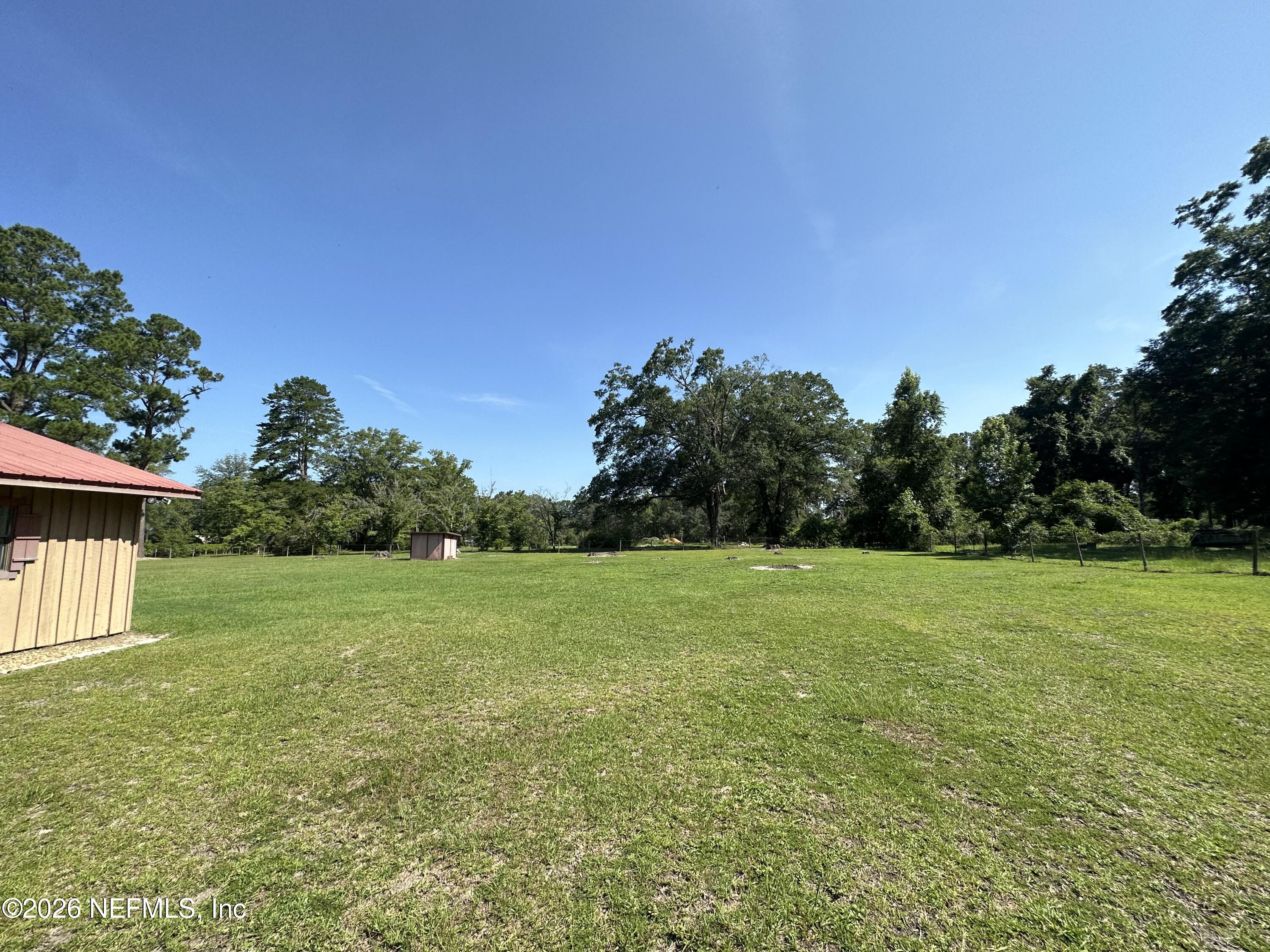 29845 Mulberry Landing Road Hilliard, FL 32046 - Photo 2 of 16 Beautiful open property