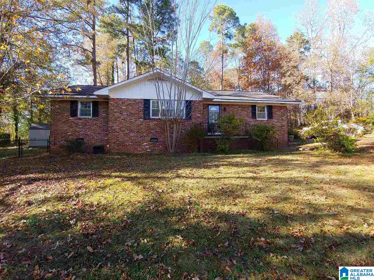 2407 Lake Terrace Road Sylacauga, AL 35150 - Photo 17 of 19
