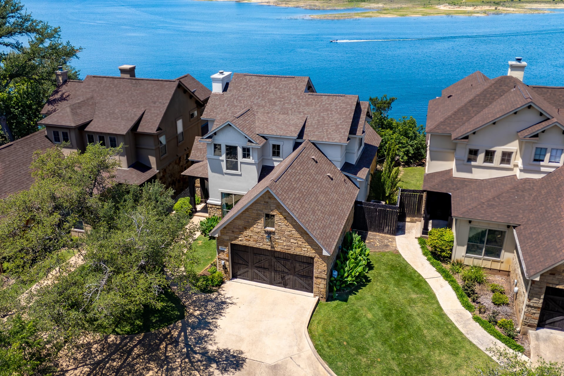 2802 Lohman Ford Road, Unit B Lago Vista, TX 78645 - Photo 3 of 40