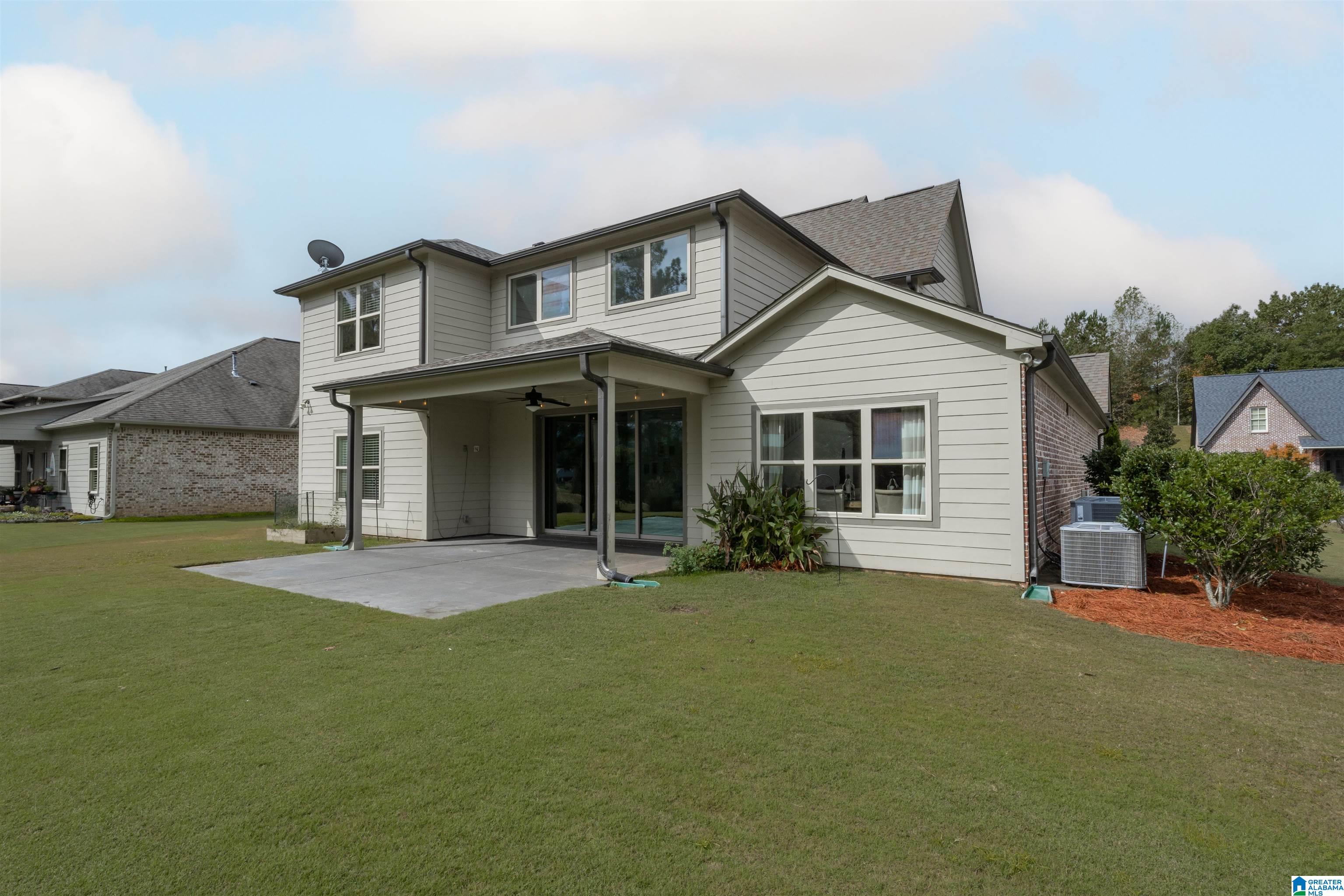 326 Kilkerran Lane Pelham, AL 35124 - Photo 40 of 45