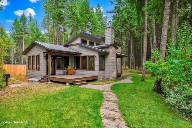 $899,000 | 8599 East Apache Trail, Athol, ID 83801