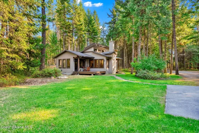 $865,000 | 8599 East Apache Trail, Athol, ID 83801