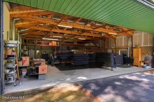 $899,000 | 8599 East Apache Trail, Athol, ID 83801